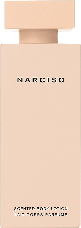 Narciso Rodriguez Narciso Body Lotion - Perfumowane mleczko do ciała — Zdjęcie N1