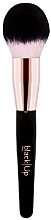 Kup Pędzel do makijażu - Black Up Professional Powder Brush