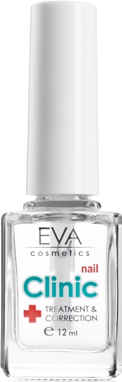 Płynna porcelana - Eva Cosmetics Nail Clinic — Zdjęcie N1