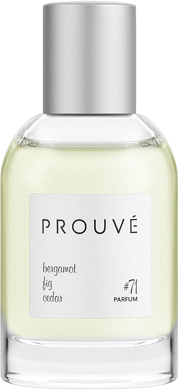 Prouve For Women №71 - Perfumy	