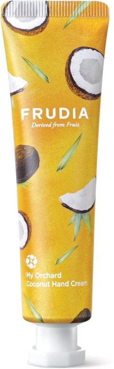 Odżywczy krem do rąk o zapachu kokosa - Frudia My Orchard Coconut Hand Cream — Zdjęcie N1