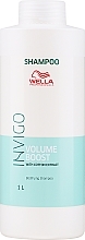 Szampon dodający włosom objętości - Wella Professionals Invigo Volume Boost Bodifying Shampoo  — Zdjęcie N11
