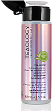 Kup Balsam do twarzy - Teaology Tea Glow Exfoliating Lotion
