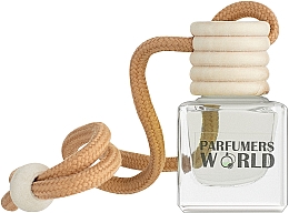 Kup Parfumers World For Man №1 - Zapach do samochodu