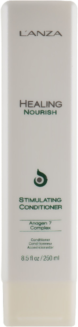 Odżywka do regeneracji i stymulacji wzrostu włosów - L'anza Healing Nourish Stimulating Conditioner — Zdjęcie N2