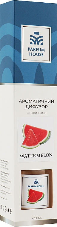 Dyfuzor zapachowy Arbuz - Parfum House Watermelon — Zdjęcie N1