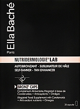 Kup Przygotowujące kapsułki przedłużające opaleniznę - Ella Bache Complement Alimentair