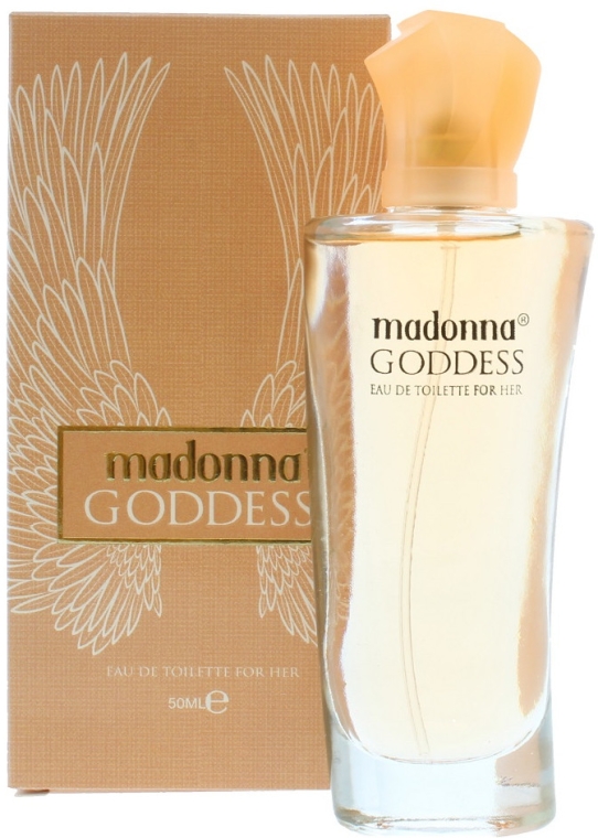 Madonna Goddess - Woda toaletowa — Zdjęcie N1