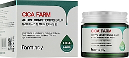 Kup Odbudowujący krem-balsam do twarzy z wąkrotą azjatycką - Farm Stay Cica Farm Active Conditioning Balm