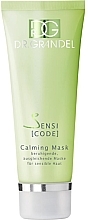 Kup Łagodząca maska ​​dla skóry wrażliwej - Dr. Grandel Sensicode Calming Mask