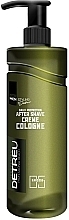 Krem po goleniu - Detreu After Shave Cream Cologne Narcose 05 — Zdjęcie N1