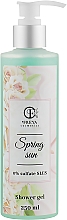 Kup Kwiatowy żel pod prysznic bez siarczanów i SLES - Freya Cosmetics Spring Sun Shower Gel