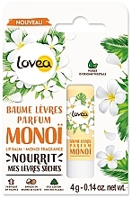 Kup Balsam do ust Monoi - Lovea Lip Balm Monoi Fragrance