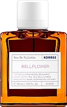 Korres Bellflower - Woda toaletowa — Zdjęcie N1