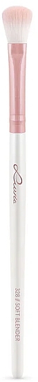 Pędzel do blendowania cieni, 328 Candy - Luvia Cosmetics Soft Blender Brush — Zdjęcie N1