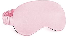 Kup Maska do snu Soft Touch, pudroworóżowa (20 x 8 cm) - Makeup