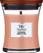 Świeca zapachowa - WoodWick Yuzu Blooms Candle — Zdjęcie N2