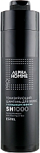 Kup Tonizujący szampon do włosów o działaniu chłodzącym - Estel Alpha Homme