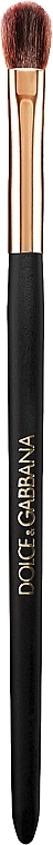 Pędzel do cieni - Dolce & Gabbana Make Brush Eyes Blending — Zdjęcie N1