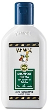 Szampon w kremie do włosów przetłuszczających się - L'amande Marseille Shampoo Crema — Zdjęcie N2