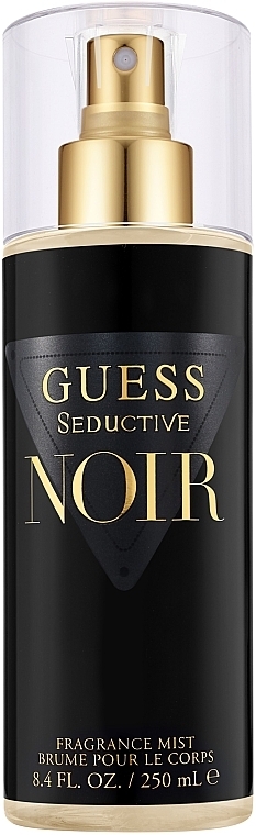 Guess Seductive Noir - Perfumowana mgiełka do ciała