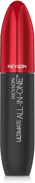 Pogrubiająco-wydłużający tusz do rzęs - Revlon Ultimate All In One Mascara — Zdjęcie N1