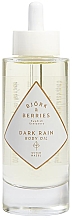 Kup Bjork & Berries Dark Rain - Olejek do ciała