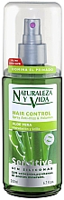 Kup Spray do włosów z aloesem - Natur Vital Sensitive Hair Control Anti-Frizz & Volume Spray