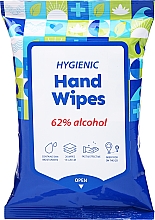 Kup Antybakteryjne chusteczki do rąk - Stay Safe Hygienic Hand Wipes 