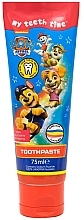 Pasta do zębów dla dzieci - Nickelodeon Paw Patrol My Teeth Time Toothpaste — Zdjęcie N1