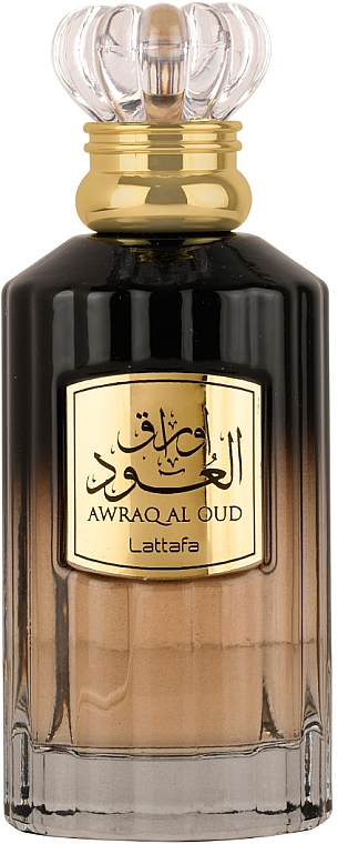 Lattafa Perfumes Awraq Al Oud - Woda perfumowana — Zdjęcie N1