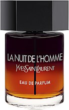 Yves Saint Laurent La Nuit De L'Homme Eau de Parfum - Woda perfumowana — Zdjęcie N1