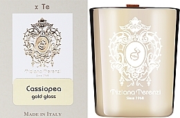 Tiziana Terenzi Luna Collection Cassiopea - Perfumowana świeca — Zdjęcie N1