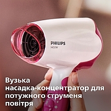 Suszarka do włosów BHD003 /00 - Philips DryCare Essential — Zdjęcie N12