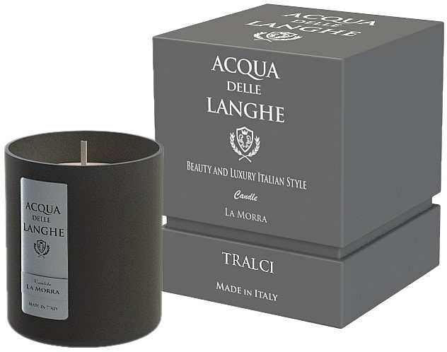 Acqua Delle Langhe Tralci - Świeca zapachowa — Zdjęcie N1