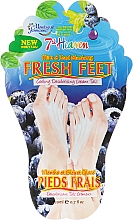 Krem do stóp - 7th Heaven Fresh Feet Sachet — Zdjęcie N1