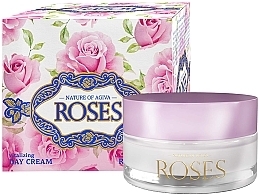 Kup Rewitalizujący krem ​​do twarzy na dzień - Nature of Agiva Roses Vitalizing Day Cream