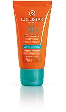Kup Przeciwsłoneczny krem do twarzy Aktywna ochrona SPF 50+ - Collistar Active Protection Sun Face Cream