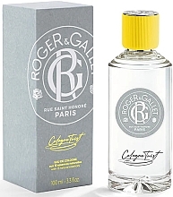 Roger & Gallet Cologne Twist - Woda kolońska — Zdjęcie N2