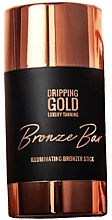 Kup Bronzer w sztyfcie do twarzy i ciała - Sosu by SJ Dripping Gold Bronze Bar Illuminating Bronzer Stick