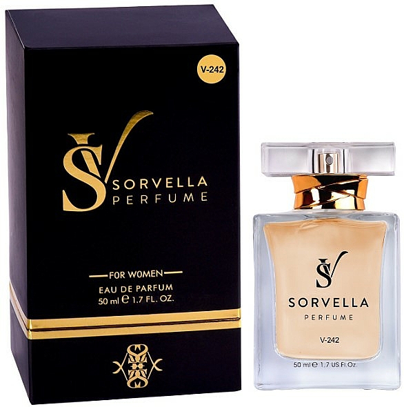 Sorvella Perfume V-242 - Woda perfumowana — Zdjęcie N2