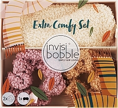 Zestaw - Invisibobble Sprunchie Extra Comfy Set — Zdjęcie N1