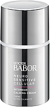 Kojący krem do twarzy - Babor Doctor Neuro Sensitive Cellular — Zdjęcie N1