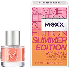 Mexx Summer Edition Woman - Woda toaletowa — Zdjęcie N2
