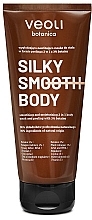 Kup PRZECENA! Wygładzająco-nawilżająca maska peelingująca do ciała - Veoli Botanica Silky Smooth Body *