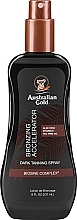 Kup Żel przyspieszający opalanie z bronzerem w sprayu - Australian Gold Dark Tanning Accelerator Spray Gel With Bronzers