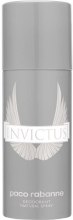 Kup Paco Rabanne Invictus - Perfumowany dezodorant w sprayu