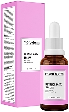 Kup Serum do twarzy Retinol 0,5% - Maruderm Cosmetics Retinol 0.5% Serum