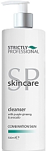 Kup Mleczko oczyszczające do twarzy do cery mieszanej - Strictly Professional SP Skincare Cleanser