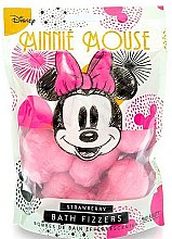 Kup Musujące kule do kąpieli Truskawka - Mad Beauty Disney Minnie Mouse Bath Fizzer Strawberry